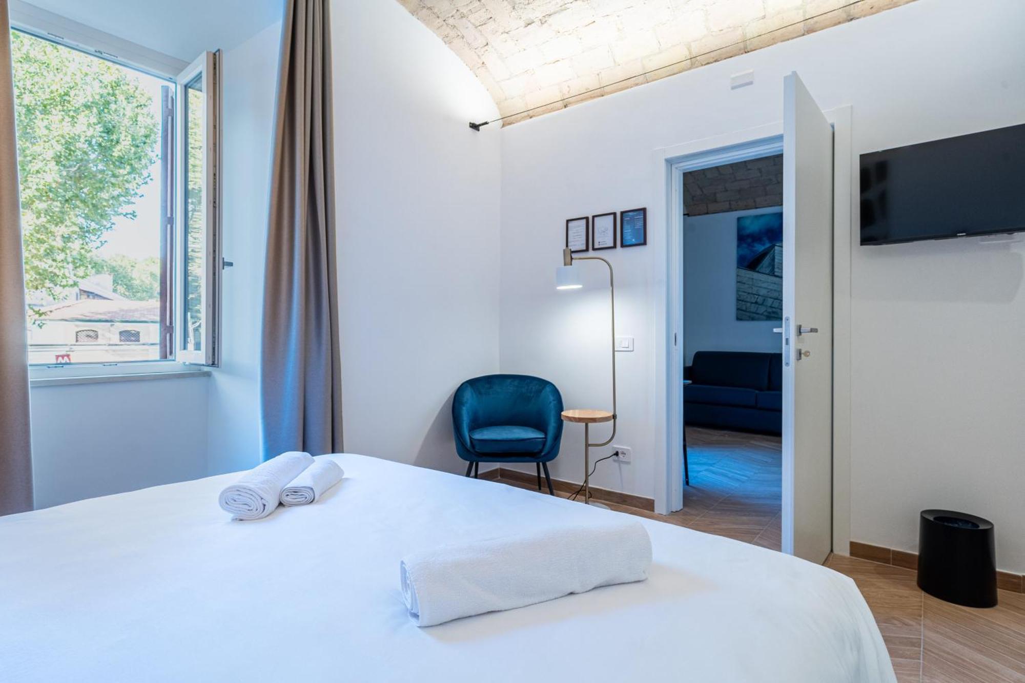 Fantini Rooms- San Pietro Rom