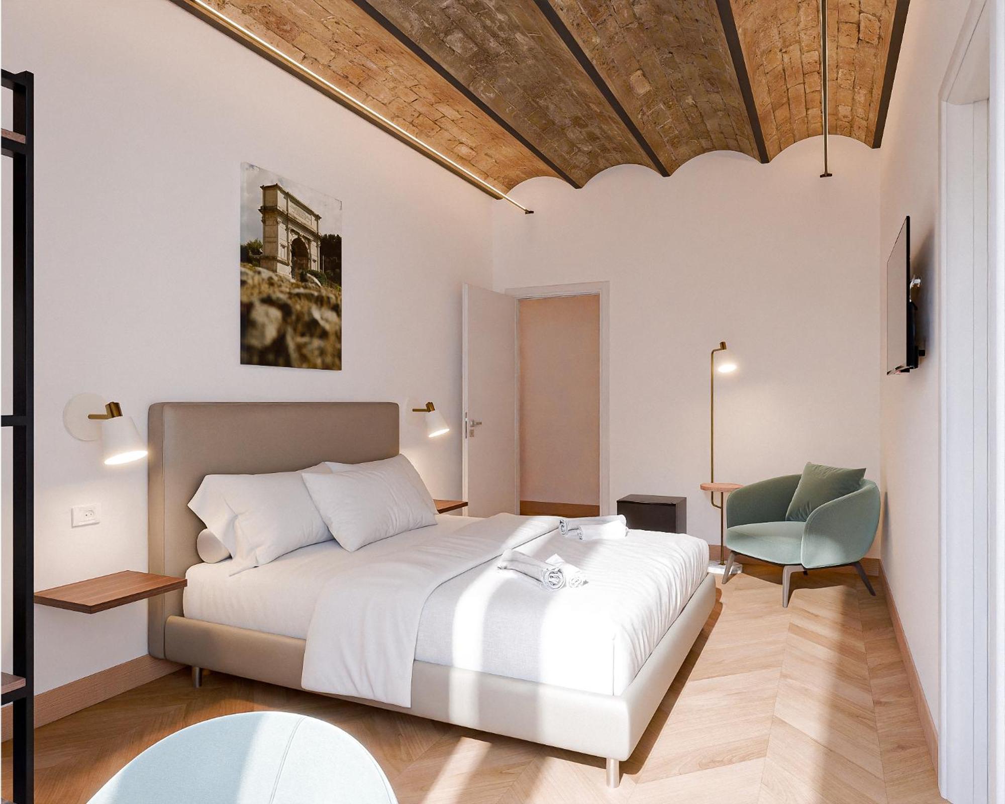 Fantini Rooms- San Pietro * Rom