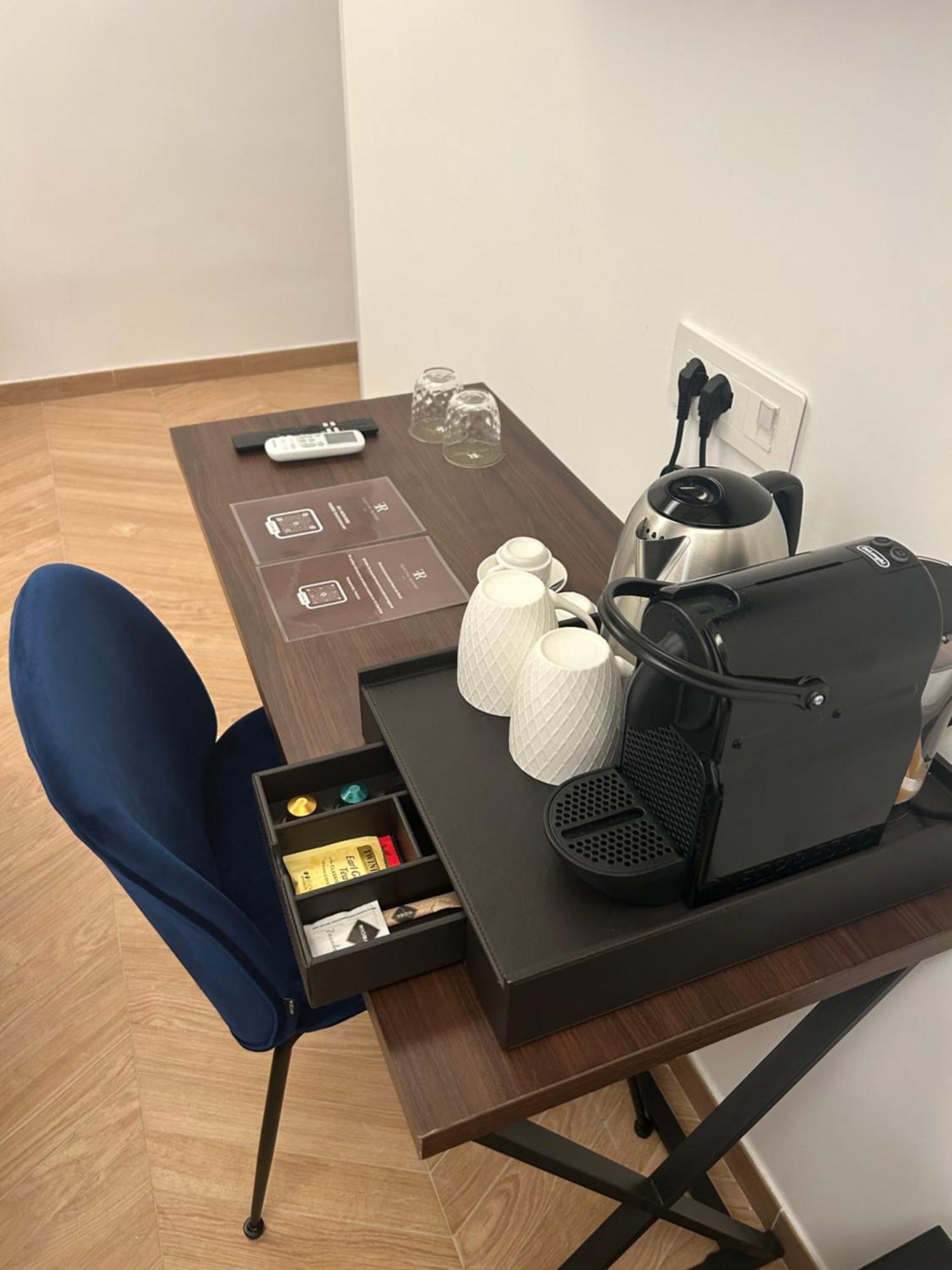 Fantini Rooms- San Pietro Rom