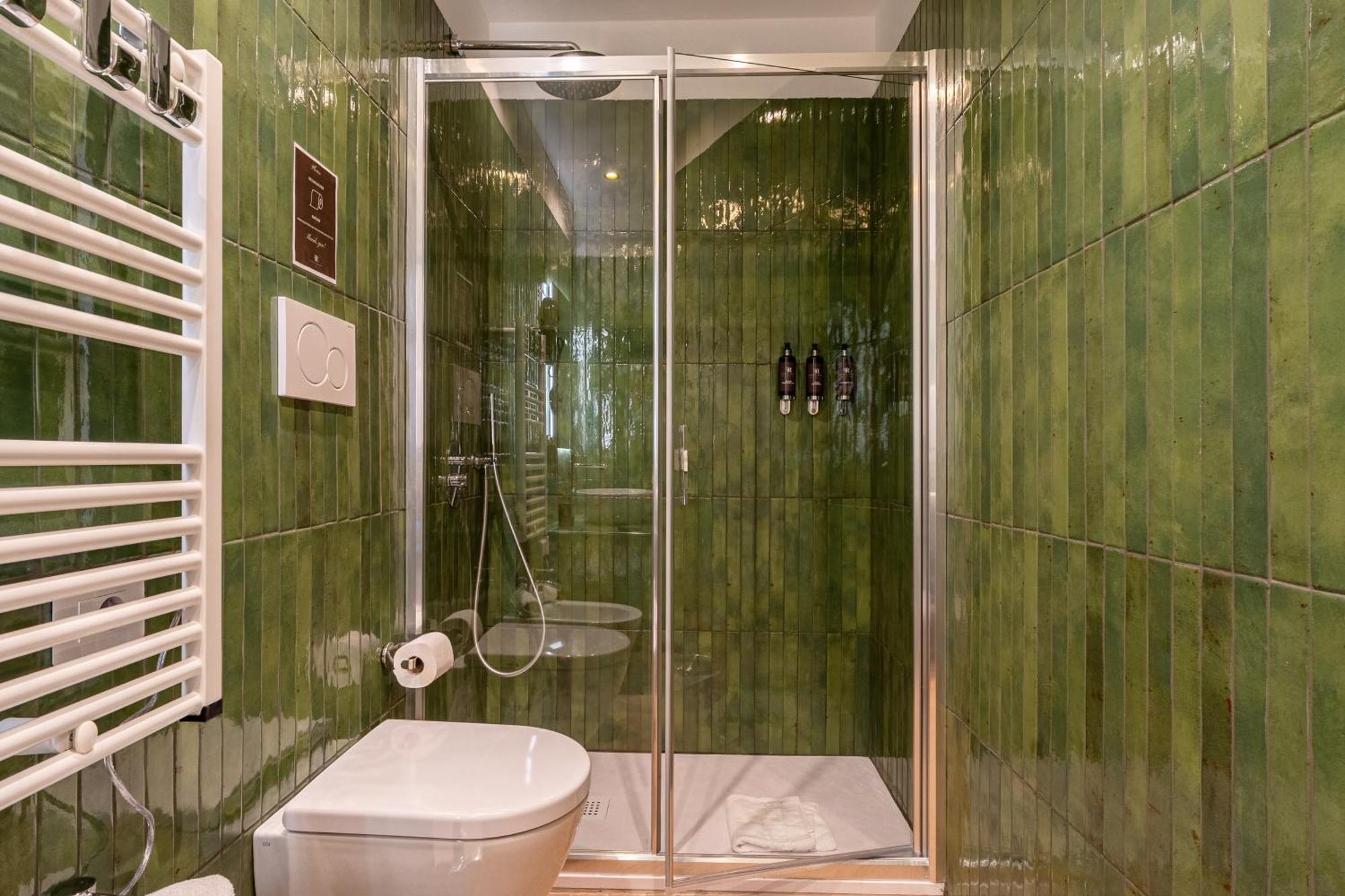 Pensión Fantini Rooms- San Pietro Roma