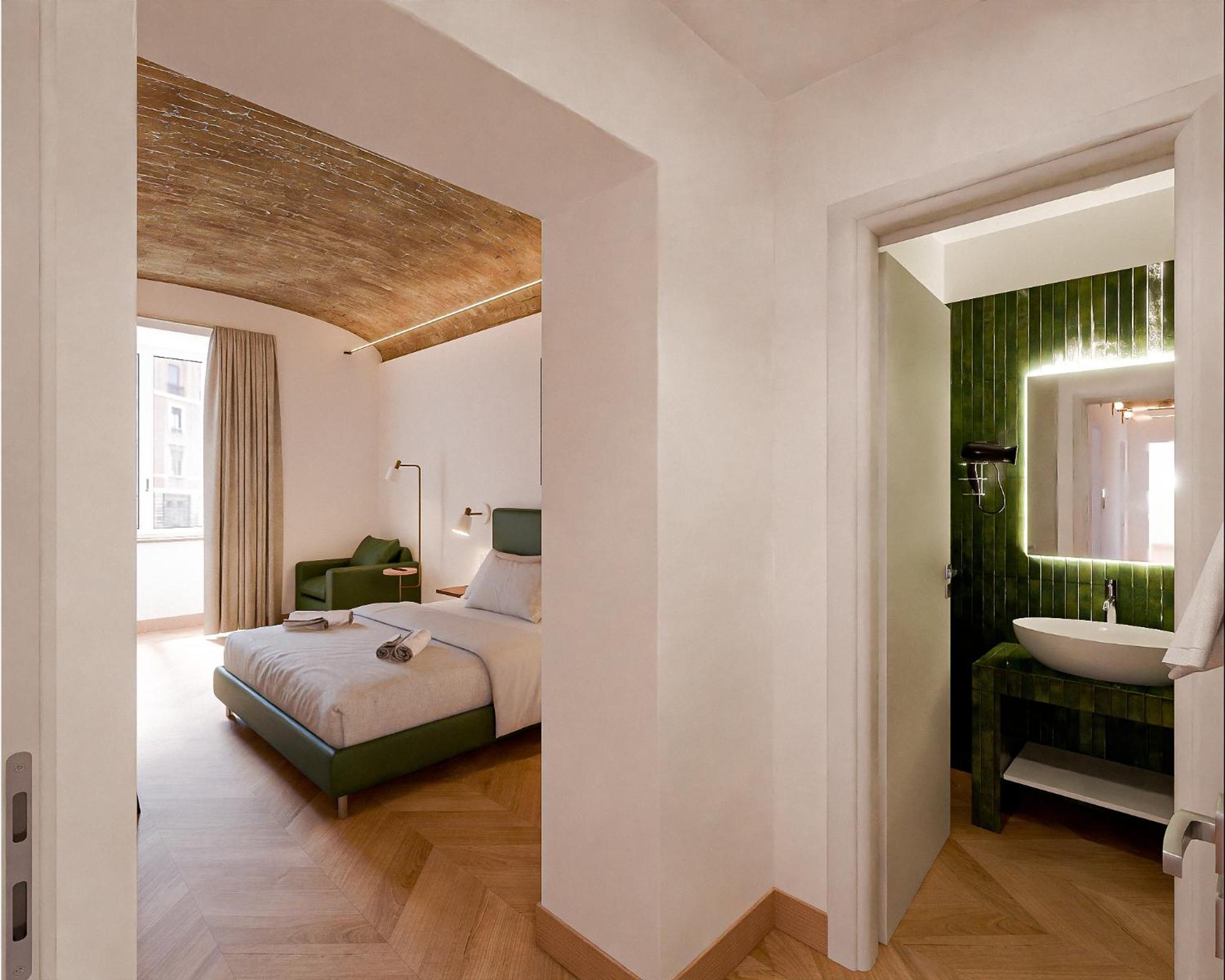 Pensión Fantini Rooms- San Pietro Roma