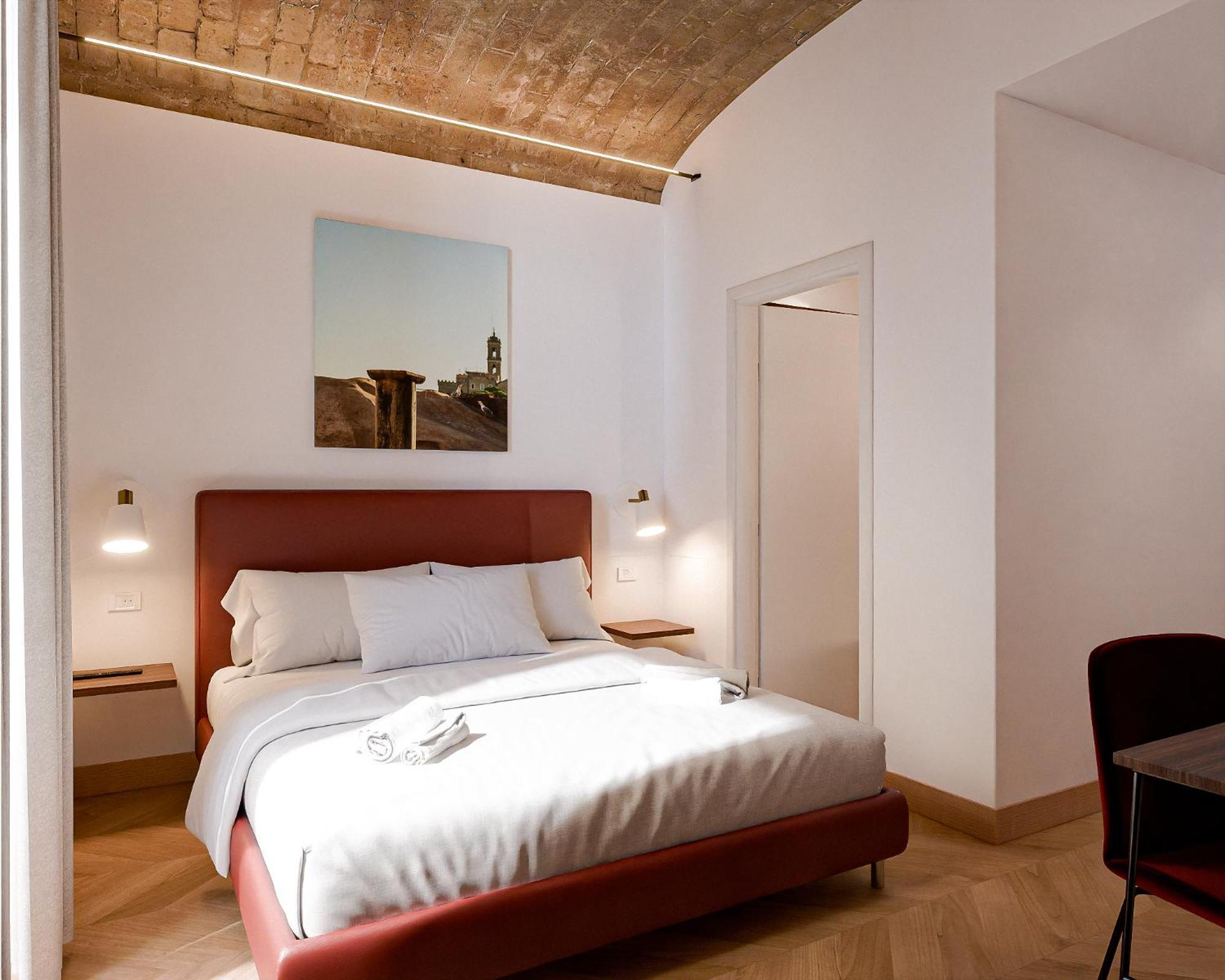 Fantini Rooms- San Pietro Pensión *