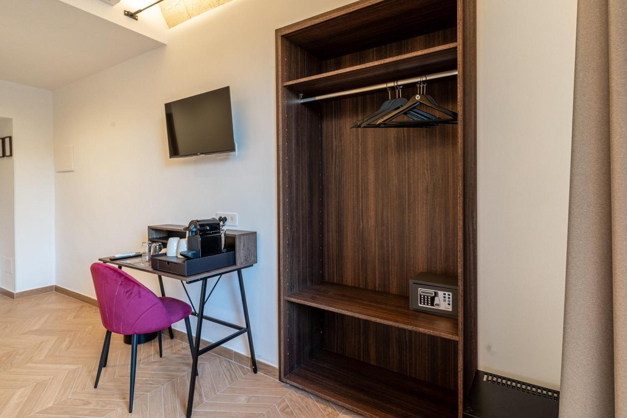 Fantini Rooms- San Pietro Pensión Roma