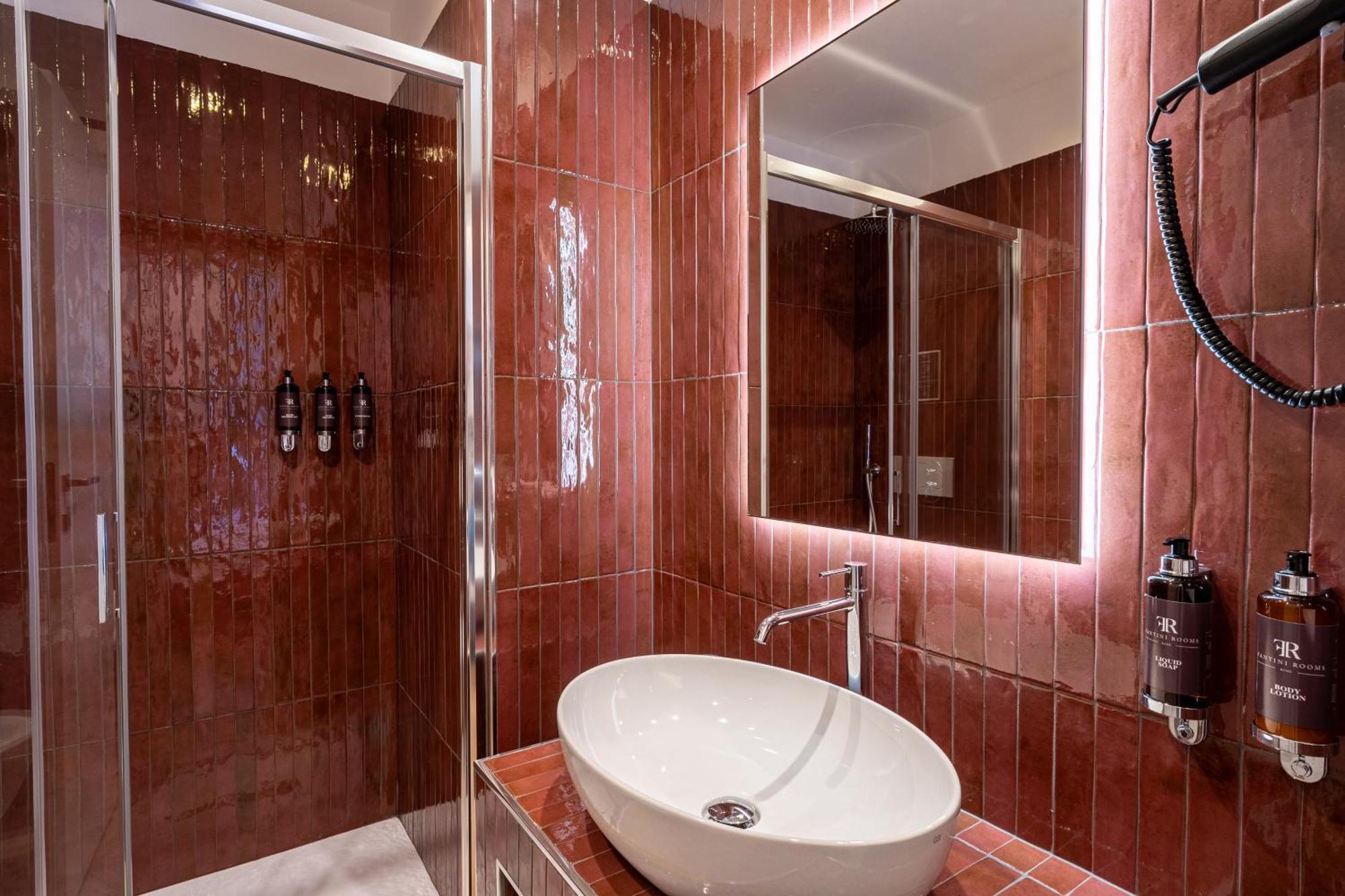 Pensión Fantini Rooms- San Pietro *